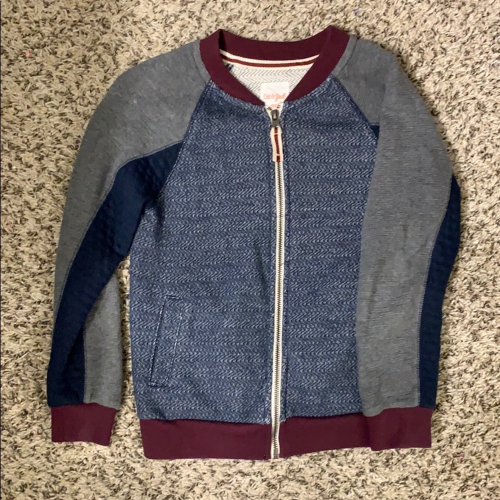 Boys lightweight jacket